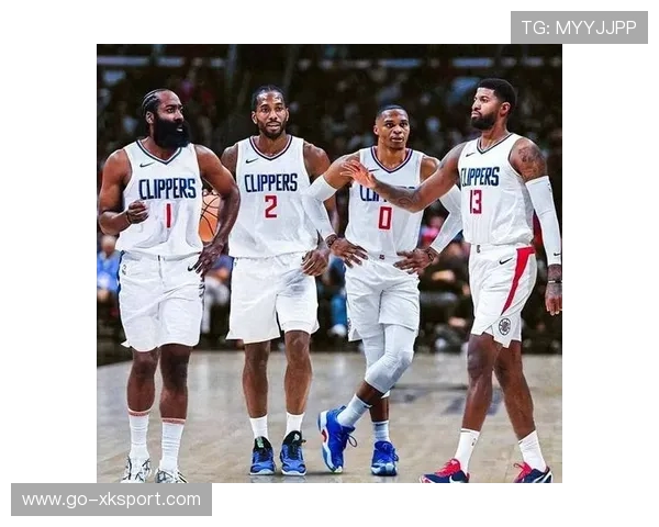 快船队迎来核心归队，目标季后赛，快船队伍