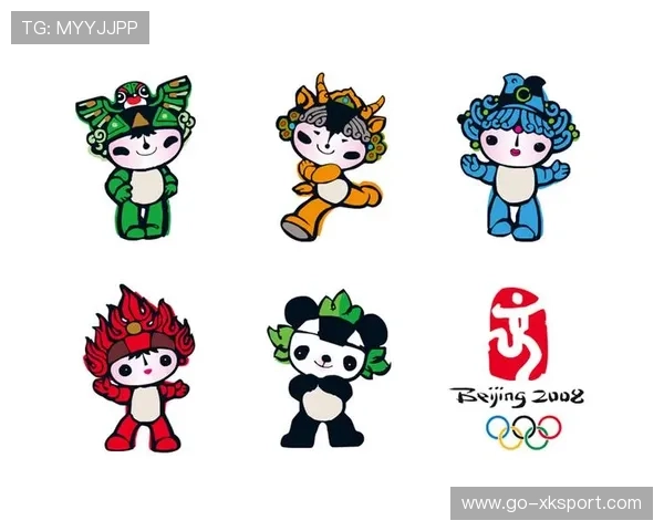 吉祥物带动奥运周边产品热销，奥运会吉祥物作用